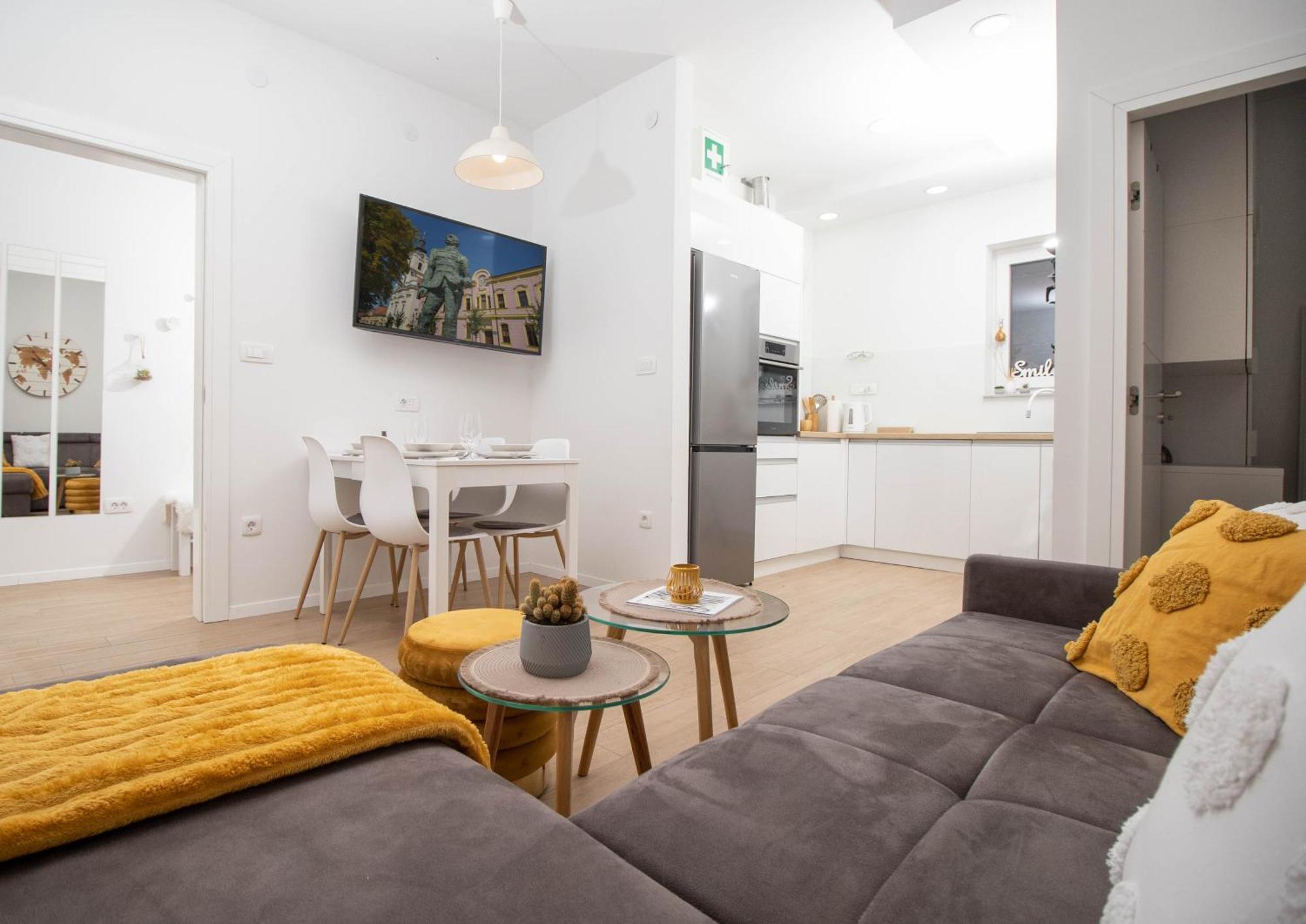 Apartman Maki Vinkovci Exteriér fotografie