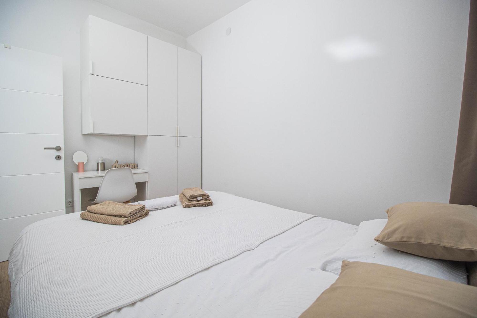 Apartman Maki Vinkovci Exteriér fotografie