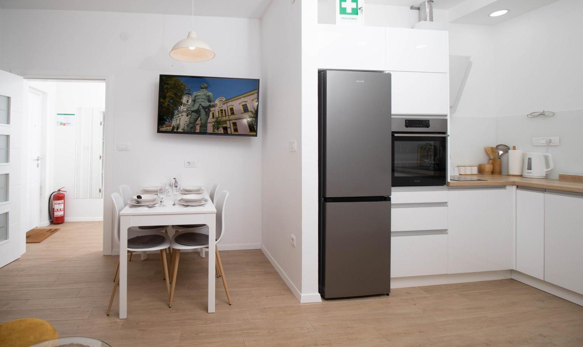 Apartman Maki Vinkovci Exteriér fotografie