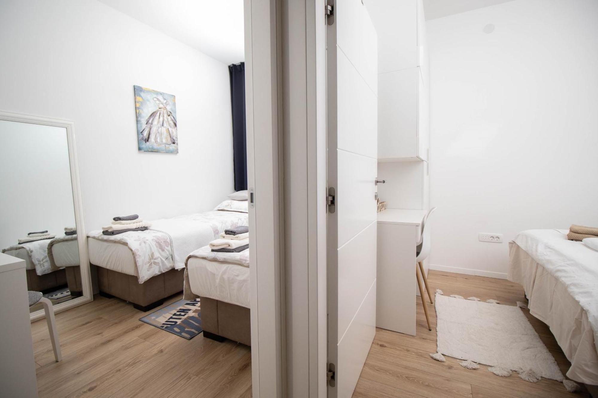 Apartman Maki Vinkovci Exteriér fotografie